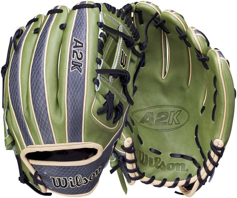 Wilson A2K Glove of the Month December 2022 11.5
