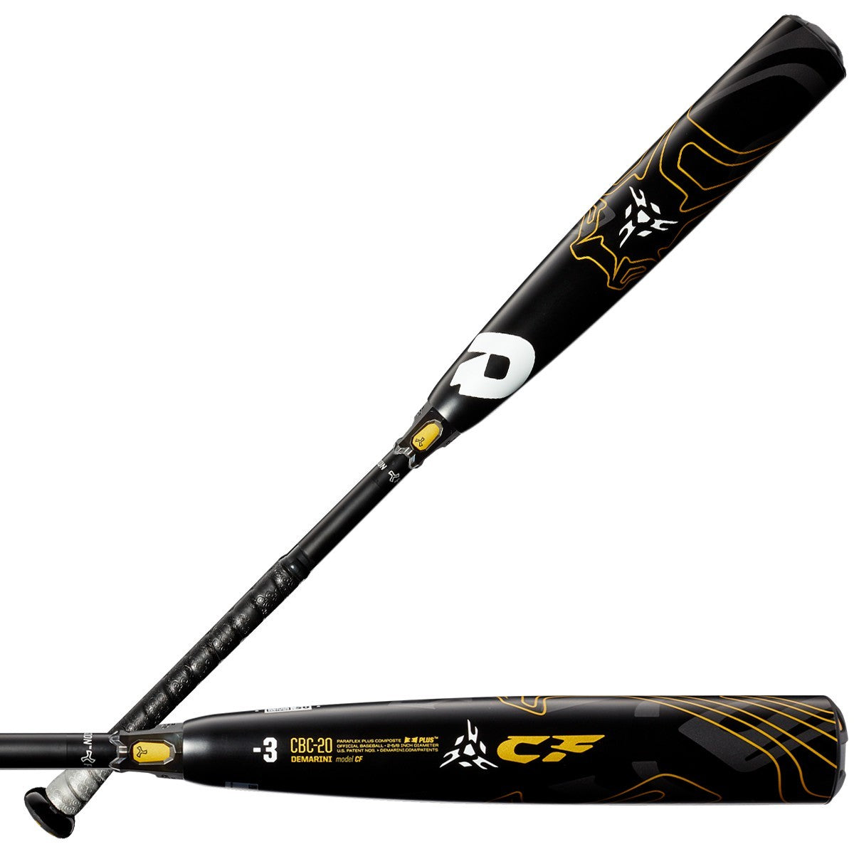 2020 Demarini CF (-3) – Instant Replay Sports