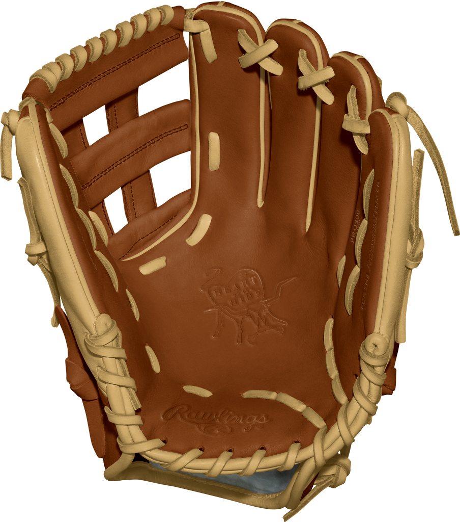 Rawlings Pro Preferred - PRO206-2 - 12 Custom Baseball Glove