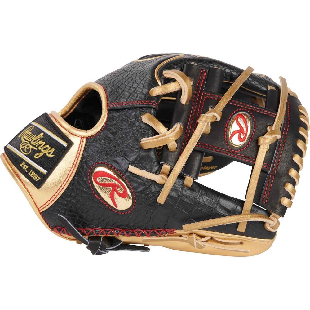 *SUPER RARE* RAWLINGS GOLDY 3 GOLD GLOVE CLUB GLOVE OF THE MONTH  PRO-GOLDYIII 11.5 (Copy) — Baseball 365