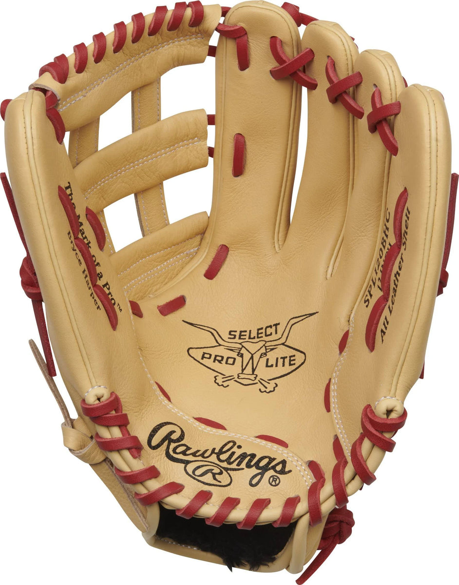 Rawlings R9 Pro Bryce Harper Model Baseball Glove