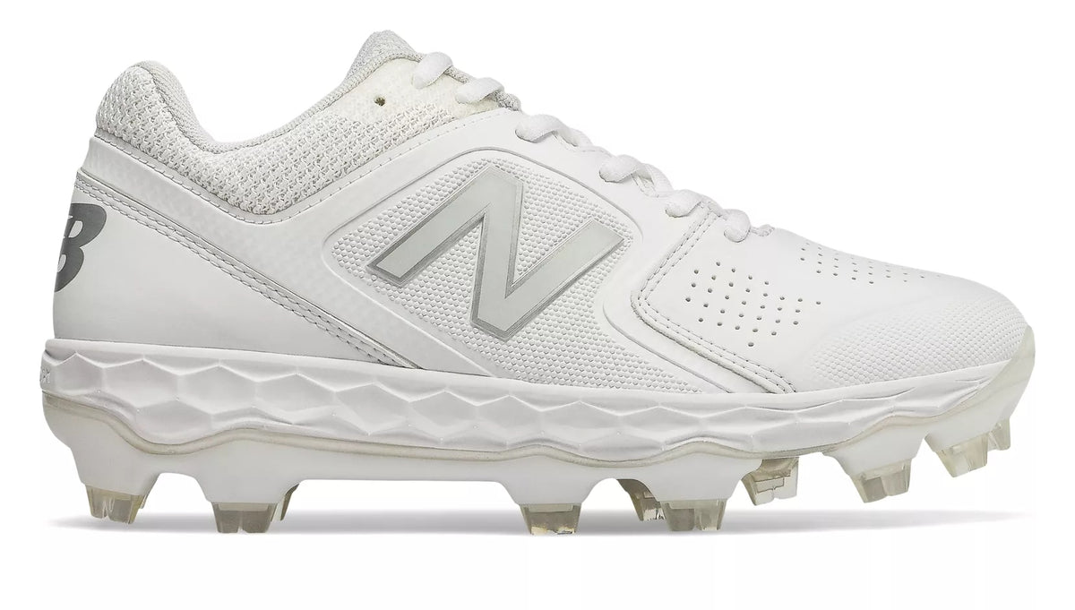 New balance womens new arrivals spvelov1 low molded cleats