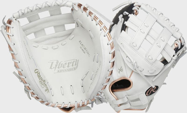 Rawlings Liberty Advanced Fastpitch Cathcher's Mitt