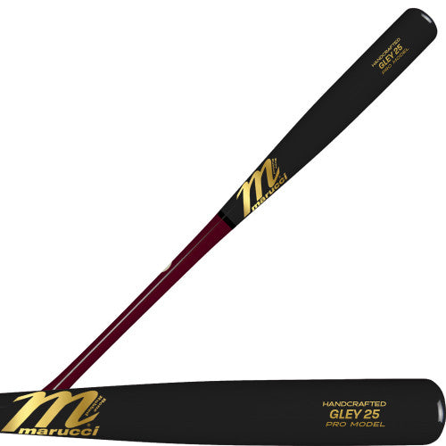 Marucci GLEY25 Pro Model Maple Wood Baseball Bat