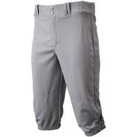 Champro Men's Triple Crown 2.0 Knicker Solid Baseball Pants