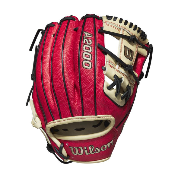 Wilson A2000 Glove of the Month February 2020 11.5"