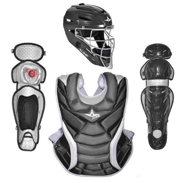 All Star Adult Fast Pitch Catcher Set