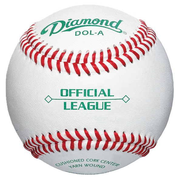 Diamond DOL-A Baseballs